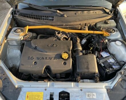 Сірий ВАЗ 2170 Priora, об'ємом двигуна 0 л та пробігом 245 тис. км за 2600 $, фото 5 на Automoto.ua