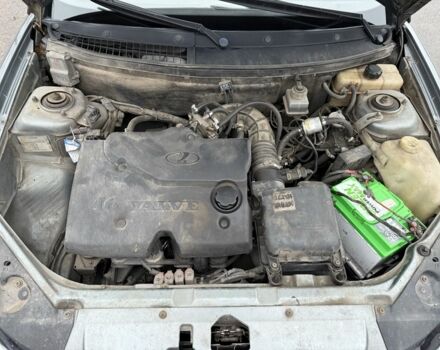 Сірий ВАЗ 2170 Priora, об'ємом двигуна 1.6 л та пробігом 1 тис. км за 1599 $, фото 16 на Automoto.ua