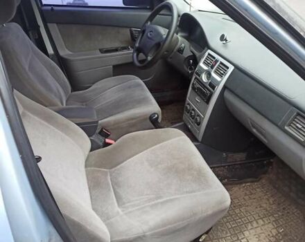 Сірий ВАЗ 2170 Priora, об'ємом двигуна 1.6 л та пробігом 156 тис. км за 1600 $, фото 12 на Automoto.ua