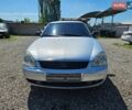Сірий ВАЗ 2170 Priora, об'ємом двигуна 1.6 л та пробігом 201 тис. км за 1950 $, фото 1 на Automoto.ua