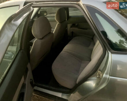 Сірий ВАЗ 2170 Priora, об'ємом двигуна 1.6 л та пробігом 143 тис. км за 1999 $, фото 7 на Automoto.ua