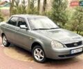 Серый ВАЗ 2170 Priora, объемом двигателя 1.6 л и пробегом 220 тыс. км за 2099 $, фото 1 на Automoto.ua