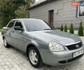 Сірий ВАЗ 2170 Priora, об'ємом двигуна 1.6 л та пробігом 149 тис. км за 2300 $, фото 2 на Automoto.ua