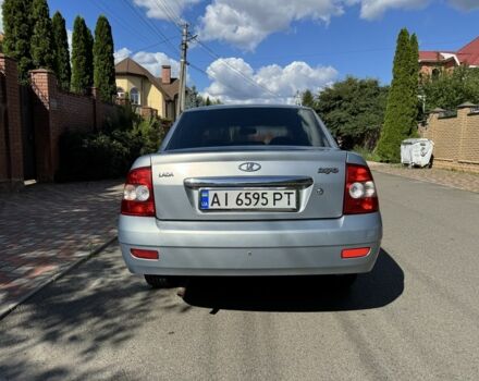 Сірий ВАЗ 2170 Priora, об'ємом двигуна 1.6 л та пробігом 251 тис. км за 2200 $, фото 3 на Automoto.ua