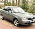 Серый ВАЗ 2170 Priora, объемом двигателя 1.6 л и пробегом 220 тыс. км за 2500 $, фото 1 на Automoto.ua