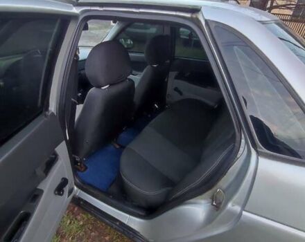 Серый ВАЗ 2170 Priora, объемом двигателя 1.6 л и пробегом 196 тыс. км за 2500 $, фото 6 на Automoto.ua