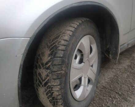 Серый ВАЗ 2170 Priora, объемом двигателя 1.6 л и пробегом 200 тыс. км за 3200 $, фото 5 на Automoto.ua