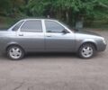 Сірий ВАЗ 2170 Priora, об'ємом двигуна 1.6 л та пробігом 110 тис. км за 3500 $, фото 4 на Automoto.ua