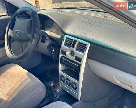 Сірий ВАЗ 2170 Priora, об'ємом двигуна 1.6 л та пробігом 190 тис. км за 2300 $, фото 10 на Automoto.ua