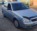 Серый ВАЗ 2170 Priora, объемом двигателя 1.6 л и пробегом 273 тыс. км за 2800 $, фото 1 на Automoto.ua