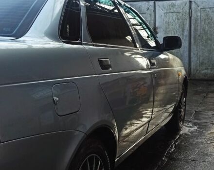 Серый ВАЗ 2170 Priora, объемом двигателя 1.6 л и пробегом 220 тыс. км за 3100 $, фото 3 на Automoto.ua