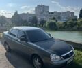 Серый ВАЗ 2170 Priora, объемом двигателя 1.6 л и пробегом 159 тыс. км за 3000 $, фото 1 на Automoto.ua