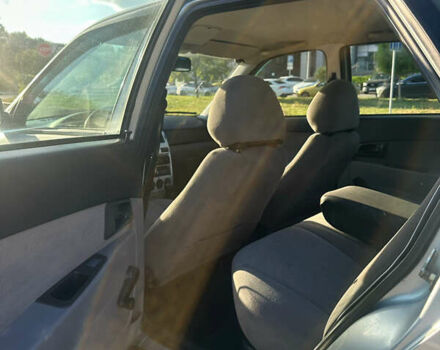 Серый ВАЗ 2170 Priora, объемом двигателя 1.6 л и пробегом 222 тыс. км за 2100 $, фото 12 на Automoto.ua