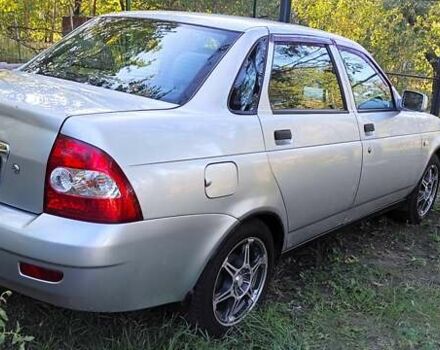 Сірий ВАЗ 2170 Priora, об'ємом двигуна 1.6 л та пробігом 250 тис. км за 2300 $, фото 14 на Automoto.ua