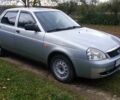 Серый ВАЗ 2170 Priora, объемом двигателя 1.6 л и пробегом 172 тыс. км за 2500 $, фото 3 на Automoto.ua