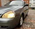 Серый ВАЗ 2170 Priora, объемом двигателя 1.6 л и пробегом 250 тыс. км за 2150 $, фото 8 на Automoto.ua