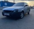 Сірий ВАЗ 2170 Priora, об'ємом двигуна 1.6 л та пробігом 219 тис. км за 1700 $, фото 1 на Automoto.ua