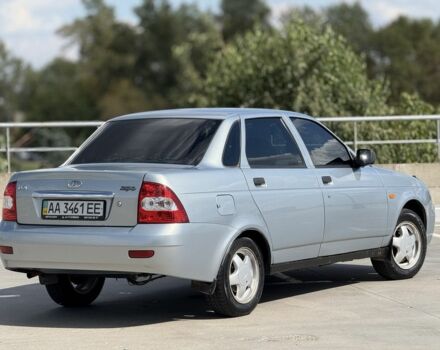 Сірий ВАЗ 2170 Priora, об'ємом двигуна 0 л та пробігом 260 тис. км за 2350 $, фото 3 на Automoto.ua