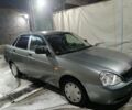 Серый ВАЗ 2170 Priora, объемом двигателя 1.6 л и пробегом 223 тыс. км за 1650 $, фото 11 на Automoto.ua