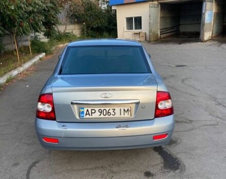 Сірий ВАЗ 2170 Priora, об'ємом двигуна 1.6 л та пробігом 219 тис. км за 1700 $, фото 5 на Automoto.ua