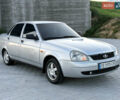 Серый ВАЗ 2170 Priora, объемом двигателя 1.6 л и пробегом 131 тыс. км за 2100 $, фото 17 на Automoto.ua