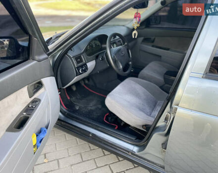 ВАЗ 2170 Priora 2007 у Львові на Automoto.ua Сірий ВАЗ 2170 Priora, об'ємом двигуна 1.6 л та пробігом 149 тис. км за 1950 $, фото 12 на Automoto.ua
