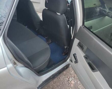 Серый ВАЗ 2170 Priora, объемом двигателя 1.6 л и пробегом 196 тыс. км за 2500 $, фото 10 на Automoto.ua