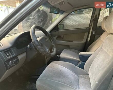 Сірий ВАЗ 2170 Priora, об'ємом двигуна 1.6 л та пробігом 190 тис. км за 2350 $, фото 4 на Automoto.ua
