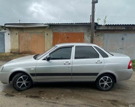 Сірий ВАЗ 2170 Priora, об'ємом двигуна 1.6 л та пробігом 192 тис. км за 1800 $, фото 2 на Automoto.ua