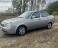 Сірий ВАЗ 2170 Priora, об'ємом двигуна 1.6 л та пробігом 210 тис. км за 1550 $, фото 1 на Automoto.ua