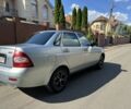 Сірий ВАЗ 2170 Priora, об'ємом двигуна 1.6 л та пробігом 251 тис. км за 2200 $, фото 4 на Automoto.ua