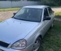 Серый ВАЗ 2170 Priora, объемом двигателя 1.6 л и пробегом 74 тыс. км за 3200 $, фото 3 на Automoto.ua
