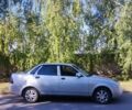 Сірий ВАЗ 2170 Priora, об'ємом двигуна 1.6 л та пробігом 220 тис. км за 1400 $, фото 4 на Automoto.ua