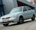 Сірий ВАЗ 2170 Priora, об'ємом двигуна 1.6 л та пробігом 171 тис. км за 2500 $, фото 1 на Automoto.ua