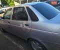 Сірий ВАЗ 2170 Priora, об'ємом двигуна 1.6 л та пробігом 225 тис. км за 2000 $, фото 12 на Automoto.ua