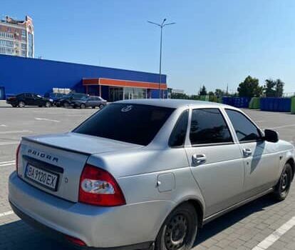 Сірий ВАЗ 2170 Priora, об'ємом двигуна 1.6 л та пробігом 157 тис. км за 3000 $, фото 5 на Automoto.ua