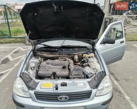Сірий ВАЗ 2170 Priora, об'ємом двигуна 1.6 л та пробігом 165 тис. км за 2700 $, фото 3 на Automoto.ua