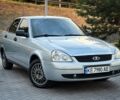 Серый ВАЗ 2170 Priora, объемом двигателя 1.6 л и пробегом 240 тыс. км за 3100 $, фото 1 на Automoto.ua