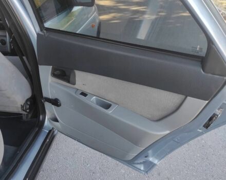 Сірий ВАЗ 2170 Priora, об'ємом двигуна 1.6 л та пробігом 145 тис. км за 2503 $, фото 8 на Automoto.ua