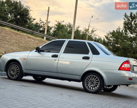 Сірий ВАЗ 2170 Priora, об'ємом двигуна 1.6 л та пробігом 239 тис. км за 3100 $, фото 9 на Automoto.ua