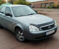 Сірий ВАЗ 2170 Priora, об'ємом двигуна 1.6 л та пробігом 280 тис. км за 3200 $, фото 1 на Automoto.ua