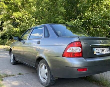 ВАЗ 2170 Priora 2007 в Черновцах на Automoto.ua Серый ВАЗ 2170 Priora, объемом двигателя 1.6 л и пробегом 182 тыс. км за 2500 $, фото 16 на Automoto.ua