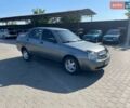 Серый ВАЗ 2170 Priora, объемом двигателя 1.6 л и пробегом 220 тыс. км за 2250 $, фото 1 на Automoto.ua
