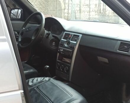 Серый ВАЗ 2170 Priora, объемом двигателя 1.6 л и пробегом 220 тыс. км за 3100 $, фото 5 на Automoto.ua