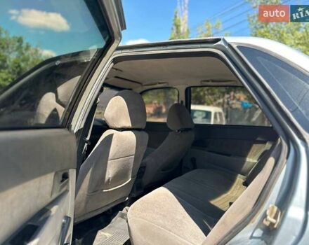 Сірий ВАЗ 2170 Priora, об'ємом двигуна 1.6 л та пробігом 190 тис. км за 2300 $, фото 7 на Automoto.ua
