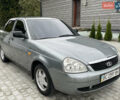 Сірий ВАЗ 2170 Priora, об'ємом двигуна 1.6 л та пробігом 149 тис. км за 2300 $, фото 1 на Automoto.ua