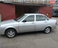 Серый ВАЗ 2170 Priora, объемом двигателя 1.6 л и пробегом 249 тыс. км за 1563 $, фото 1 на Automoto.ua