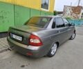 Серый ВАЗ 2170 Priora, объемом двигателя 1.6 л и пробегом 199 тыс. км за 2800 $, фото 1 на Automoto.ua