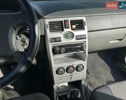 Сірий ВАЗ 2170 Priora, об'ємом двигуна 1.6 л та пробігом 212 тис. км за 2200 $, фото 8 на Automoto.ua