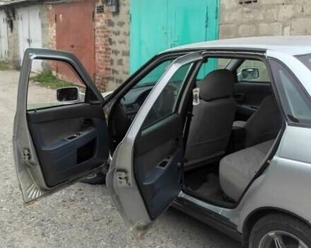 Сірий ВАЗ 2170 Priora, об'ємом двигуна 1.6 л та пробігом 250 тис. км за 2300 $, фото 5 на Automoto.ua